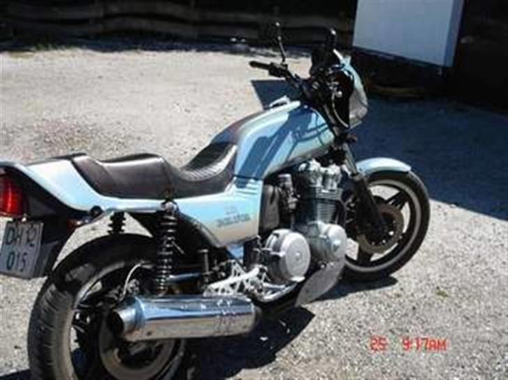 Honda cb 900 bol`dore billede 3