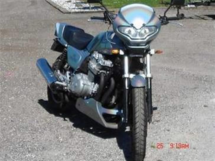 Honda cb 900 bol`dore billede 4