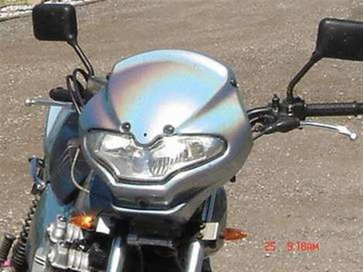 Honda cb 900 bol`dore billede 5