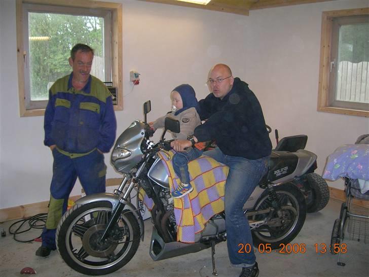 Honda cb 900 bol`dore billede 6