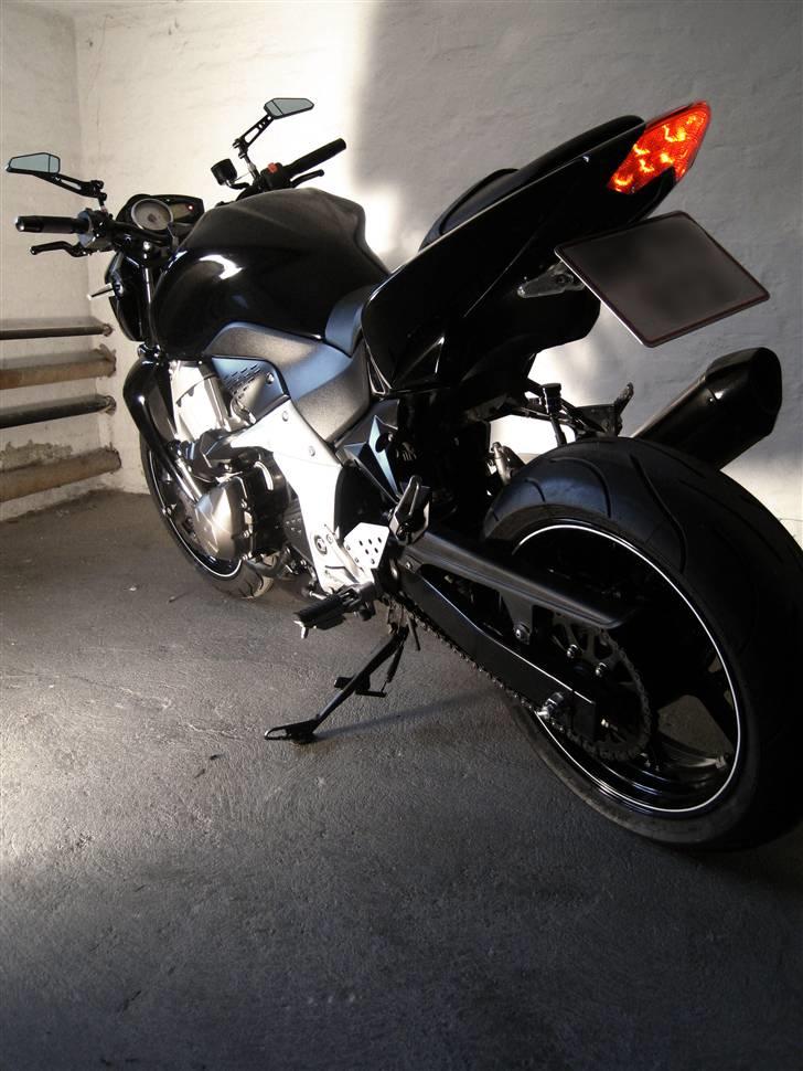 Suzuki SV 650 N - Solgt billede 12