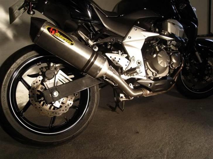Suzuki SV 650 N - Solgt billede 13