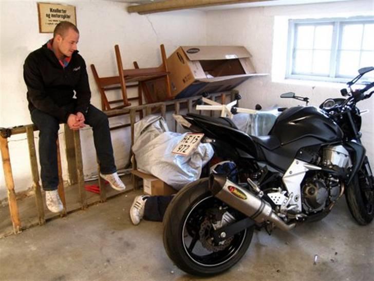 Suzuki SV 650 N - Solgt billede 15