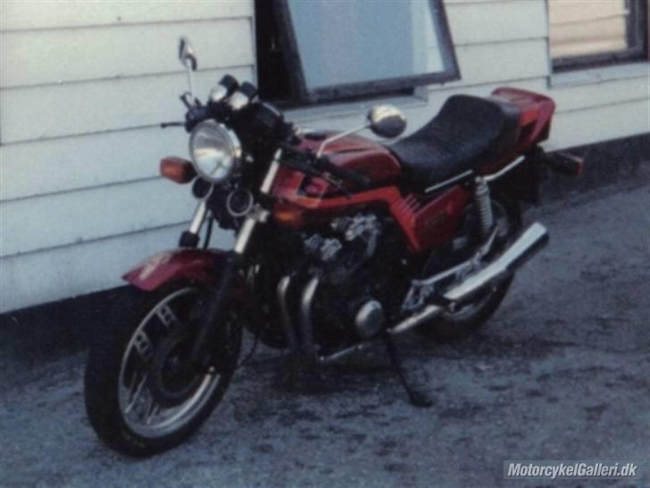 Yamaha FJ 1100 - Tredie mc en honda cb 900 F Bol´dor billede 11