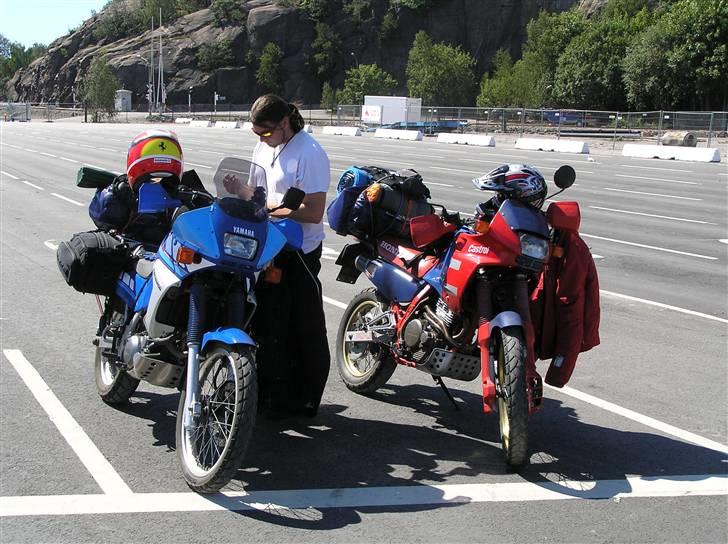 Yamaha XTZ 660 Teneré *SOLGT* billede 4