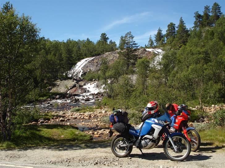 Yamaha XTZ 660 Teneré *SOLGT* billede 5