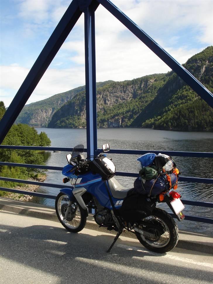 Yamaha XTZ 660 Teneré *SOLGT* billede 6