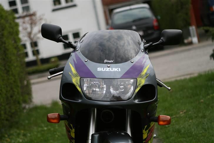Suzuki GSXR 750 billede 2