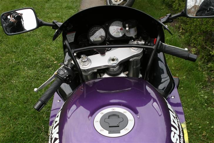 Suzuki GSXR 750 billede 5