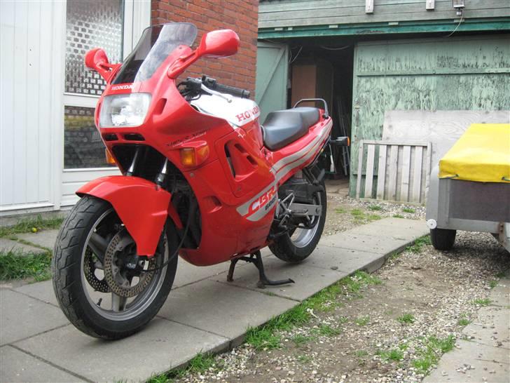 Honda cbr 600F1 (solgt) billede 2