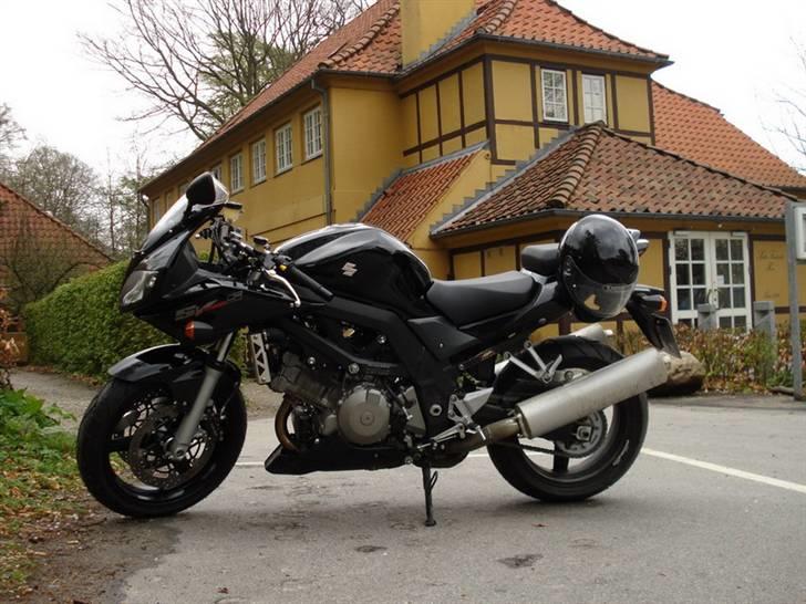 Suzuki SV1000S billede 4