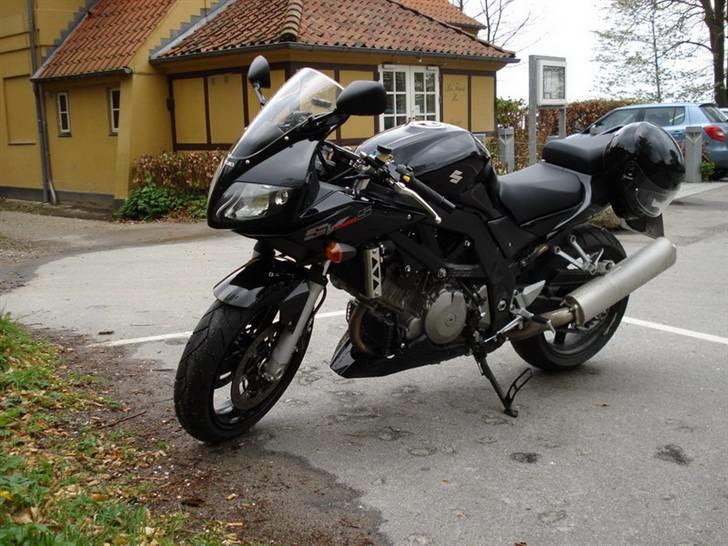 Suzuki SV1000S billede 5