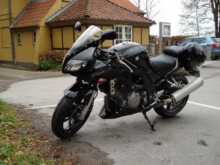 Suzuki SV1000S billede 6