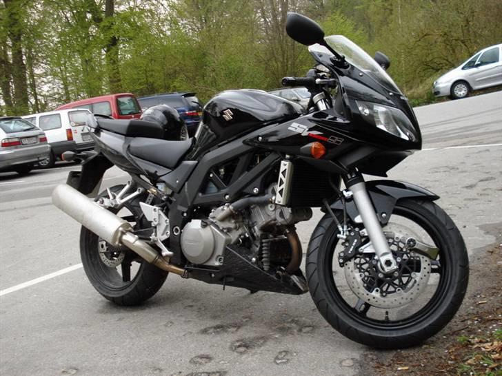 Suzuki SV1000S billede 8