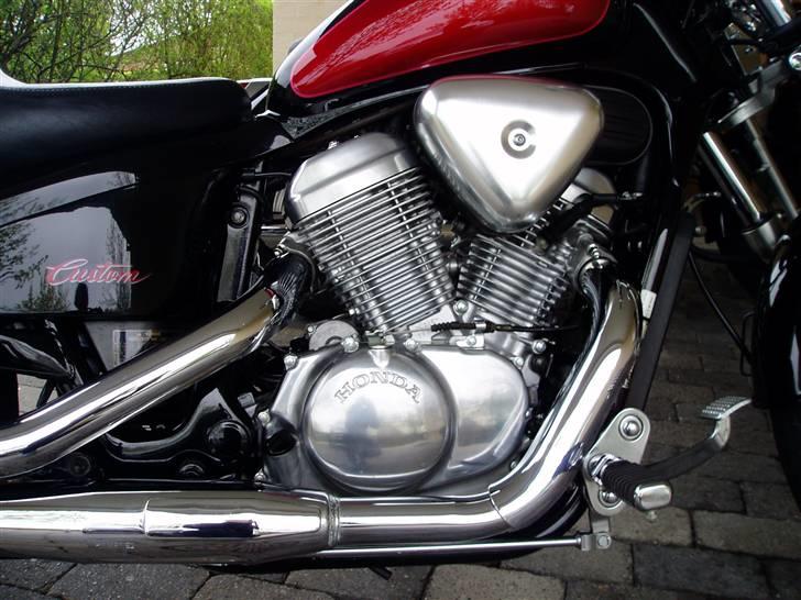 Honda Shadow VT 600 Custom billede 7