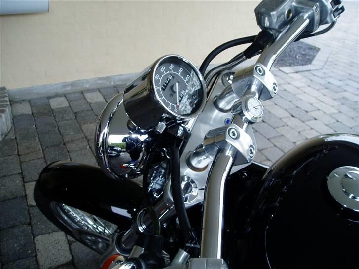 Honda Shadow VT 600 Custom billede 8