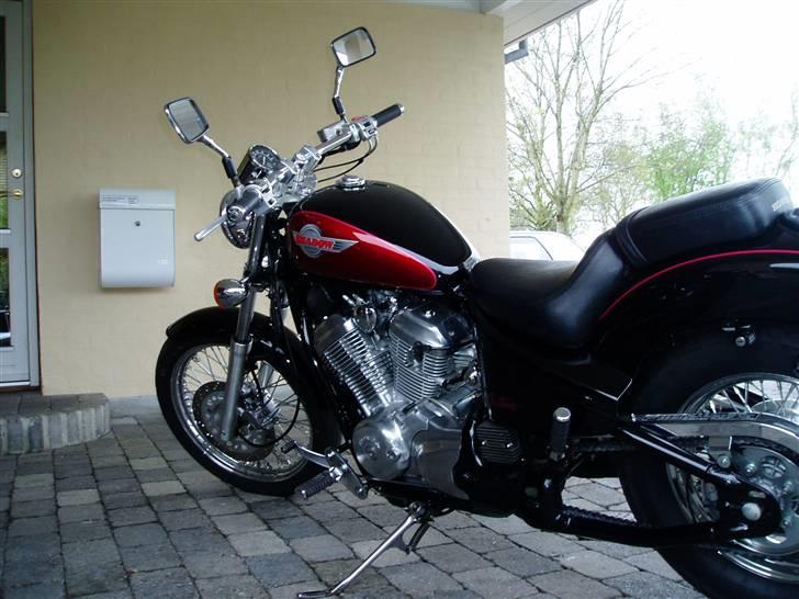 Honda Shadow VT 600 Custom billede 10