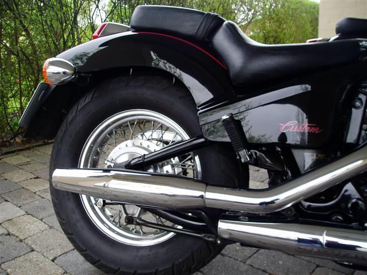 Honda Shadow VT 600 Custom billede 11