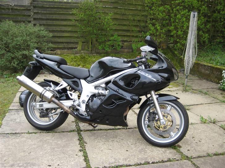 Suzuki sv 650S billede 3