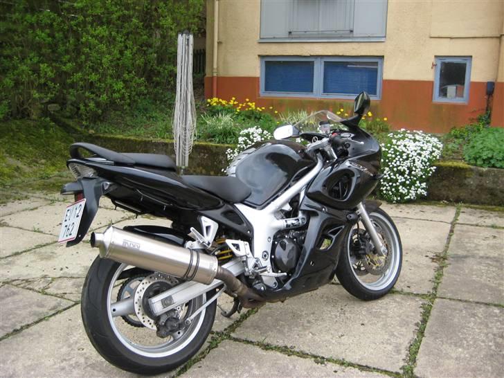 Suzuki sv 650S billede 4