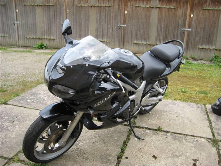 Suzuki sv 650S billede 5