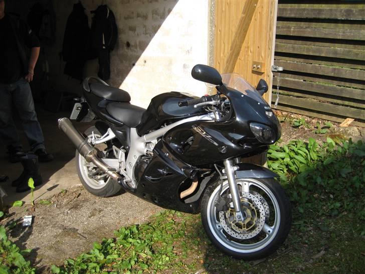 Suzuki sv 650S billede 7