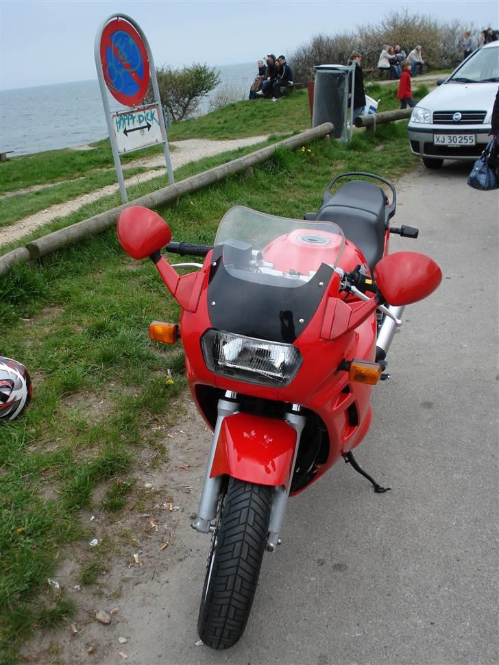 Suzuki GSX 600F billede 2