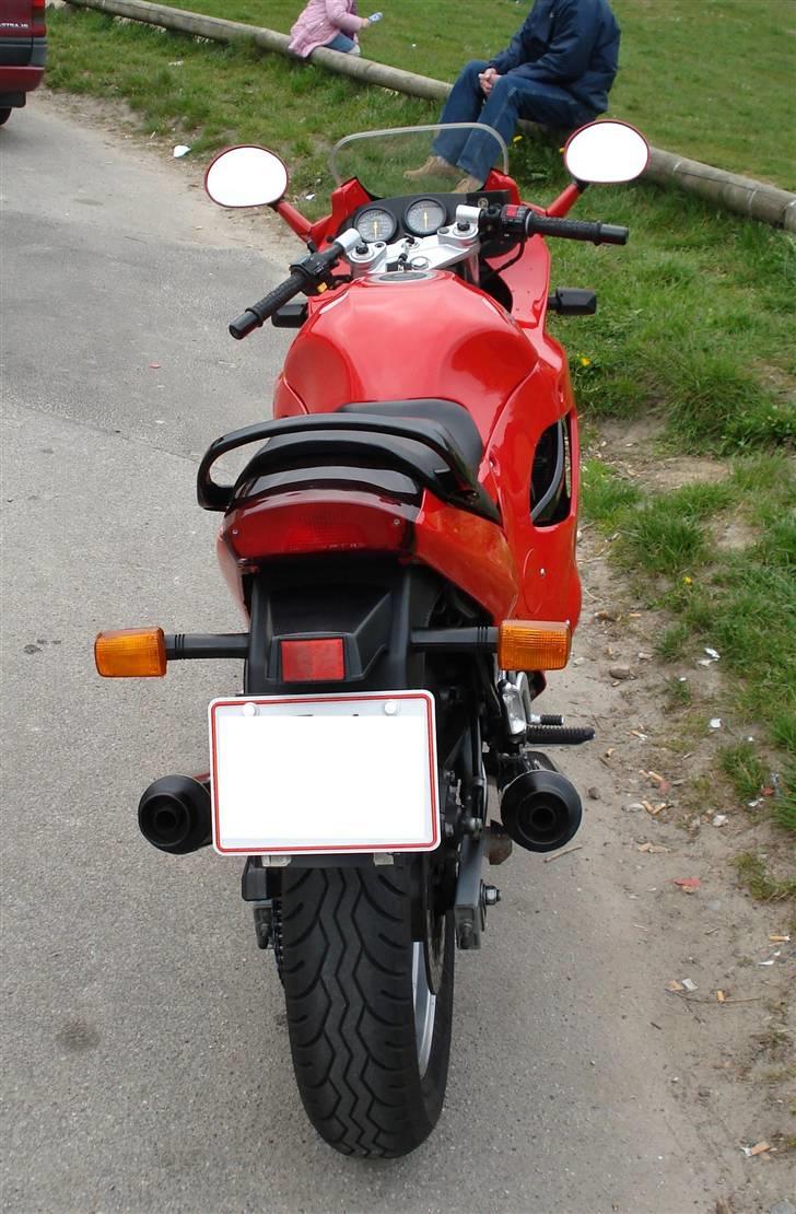 Suzuki GSX 600F billede 4