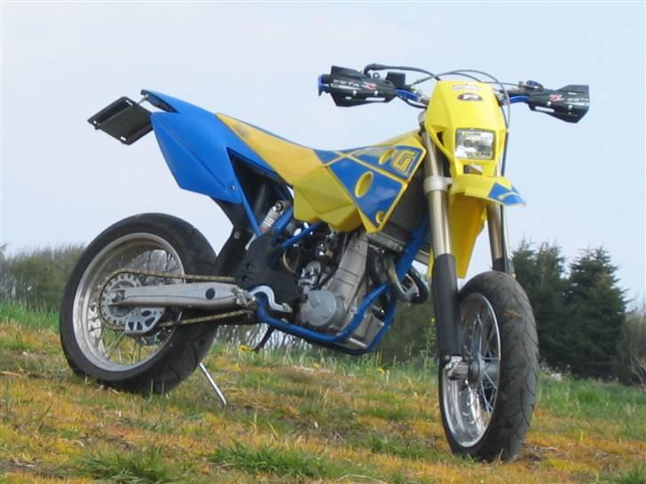 Husaberg FS650e billede 14