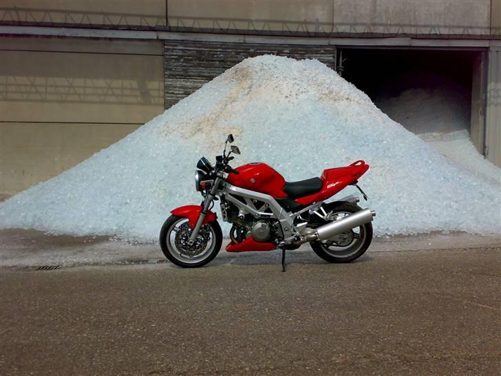 Suzuki SV 1000 N K7 **SOLGT** billede 7