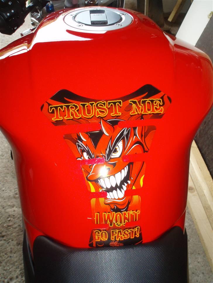 Suzuki SV 1000 N K7 **SOLGT** billede 10