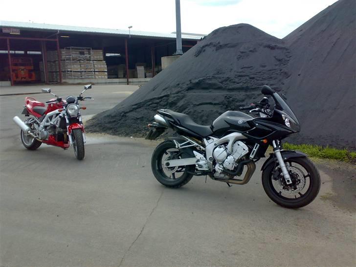 Suzuki SV 1000 N K7 **SOLGT** billede 11