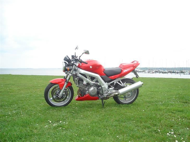 Suzuki SV 1000 N K7 **SOLGT** billede 13