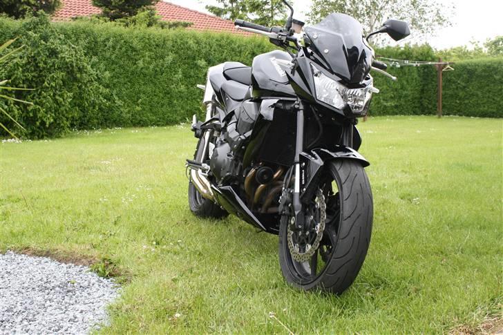 Kawasaki z 750 ABS SOLGT billede 1