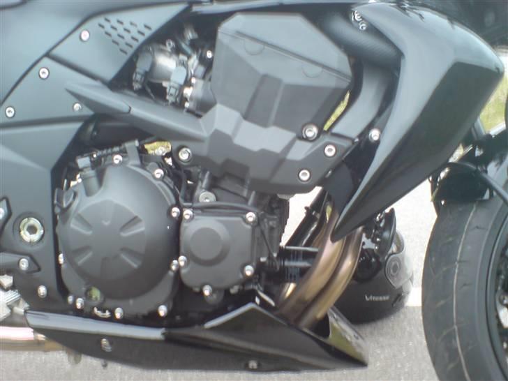 Kawasaki z 750 ABS SOLGT billede 2