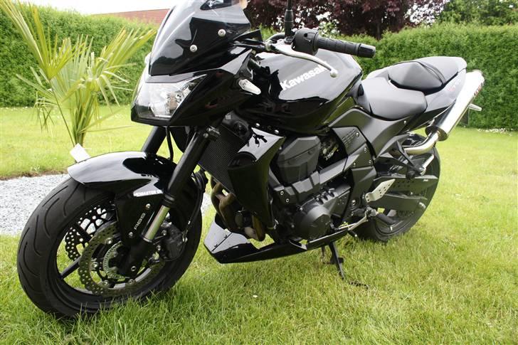 Kawasaki z 750 ABS SOLGT billede 3