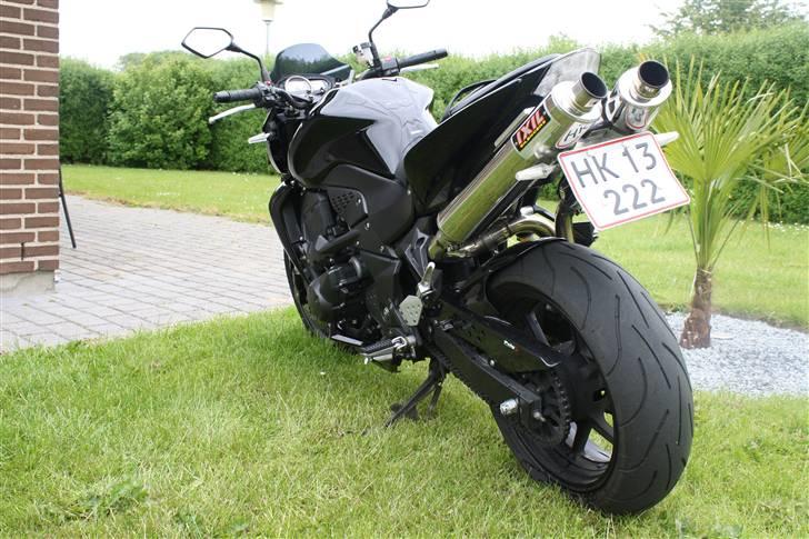 Kawasaki z 750 ABS SOLGT billede 4
