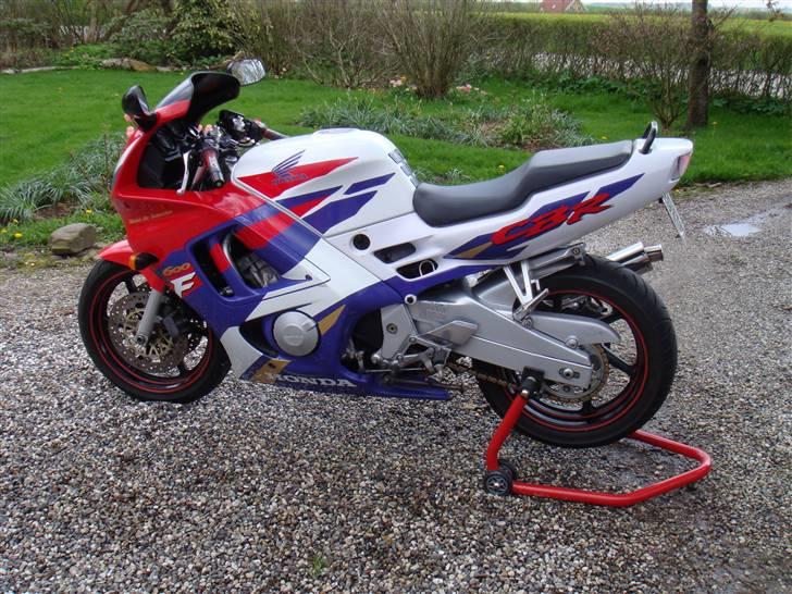 Honda CBR 600F #SOLGT# billede 5