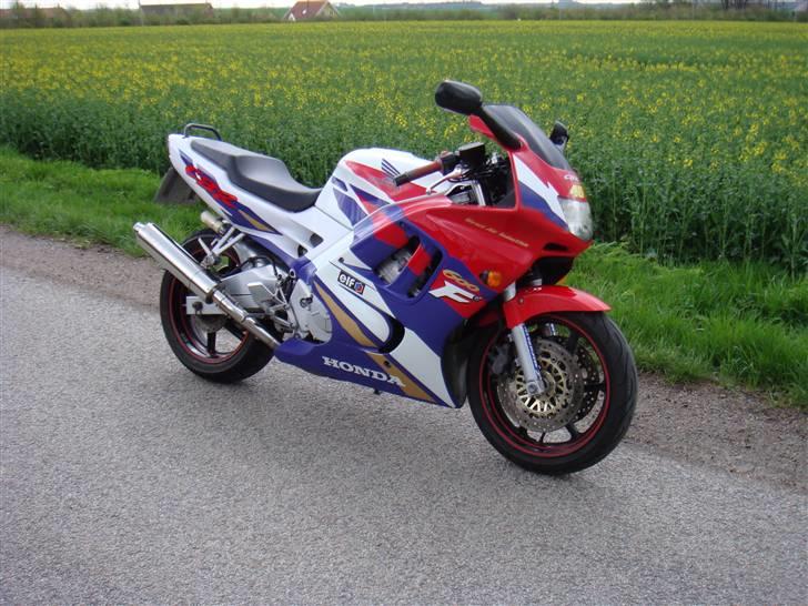 Honda CBR 600F #SOLGT# billede 9