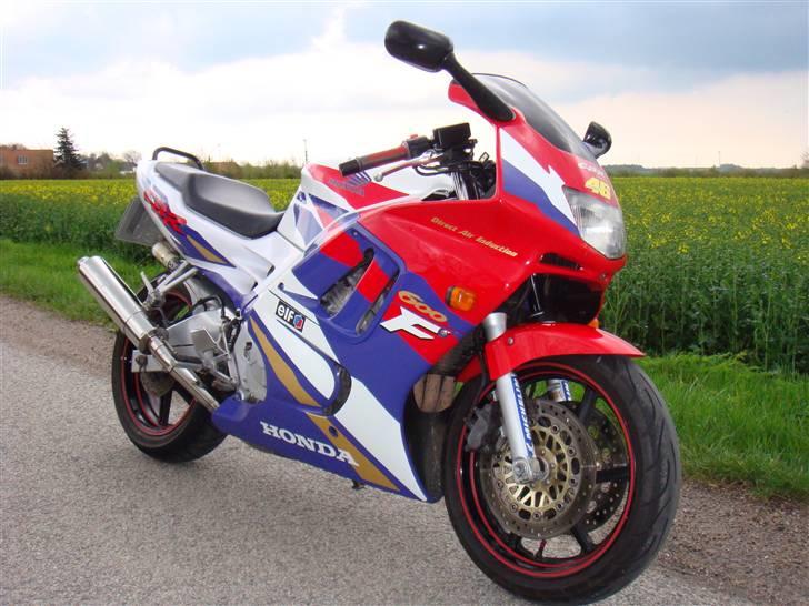 Honda CBR 600F #SOLGT# billede 12