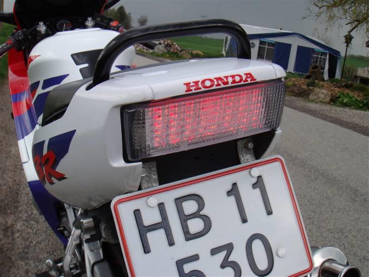 Honda CBR 600F #SOLGT# billede 16