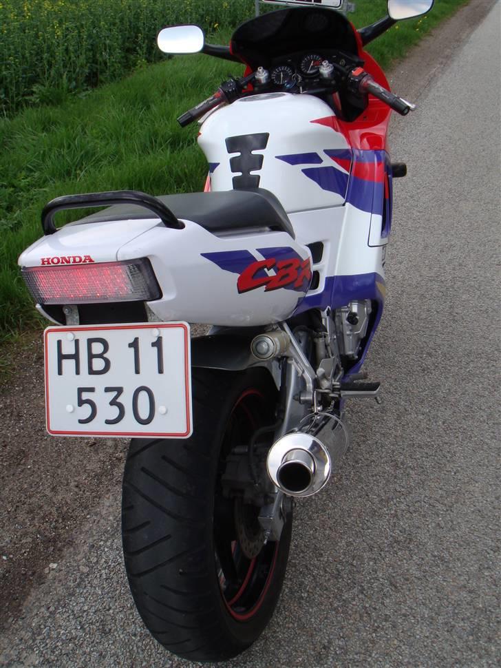 Honda CBR 600F #SOLGT# billede 18