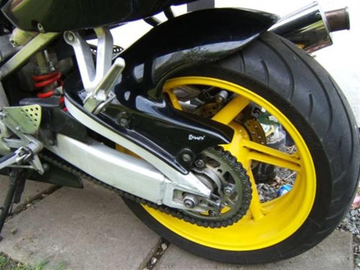 Honda CBR900rr billede 4