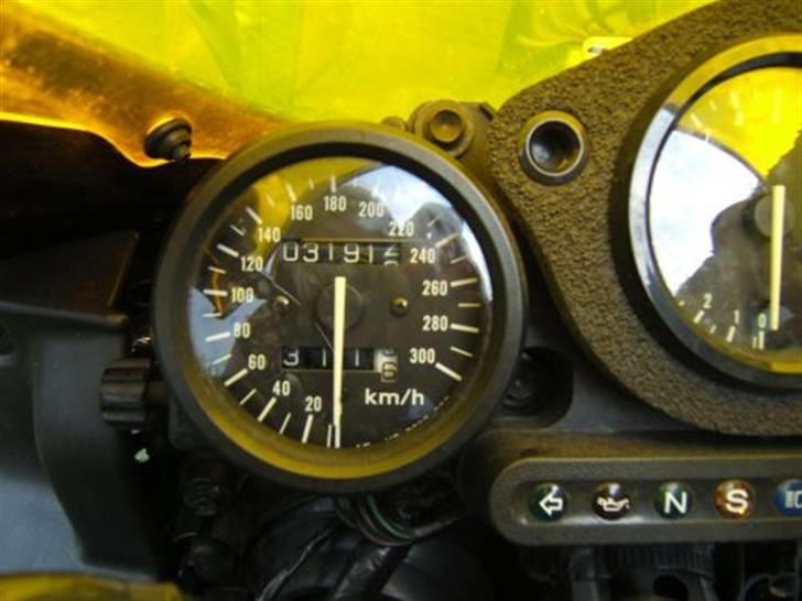 Honda CBR900rr billede 6