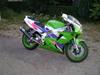 Kawasaki zxr 750 solgt