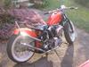 Harley Davidson knucklehead