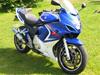 Suzuki GSX 650 F  [Tidl. motorcykel]