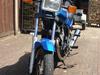 Yamaha xs 400 seca