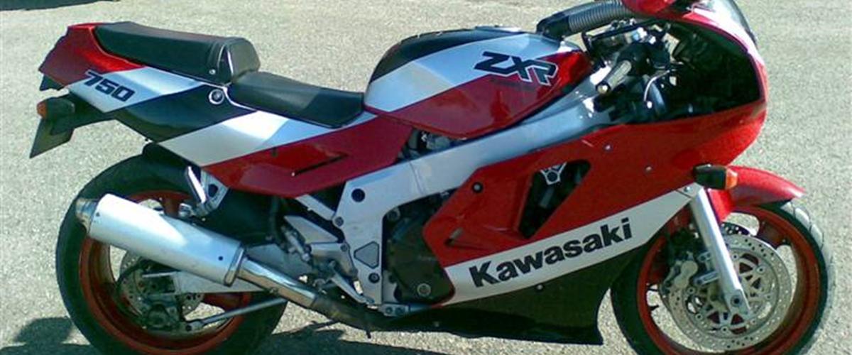 kawasaki ninja zxr 750 for sale