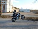 Yamaha FZR600R Streetfigther